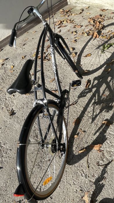 Bicicleta pegas popular