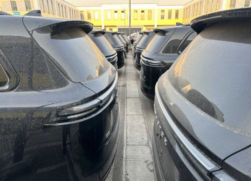 Leapmotor c16 rasrochka