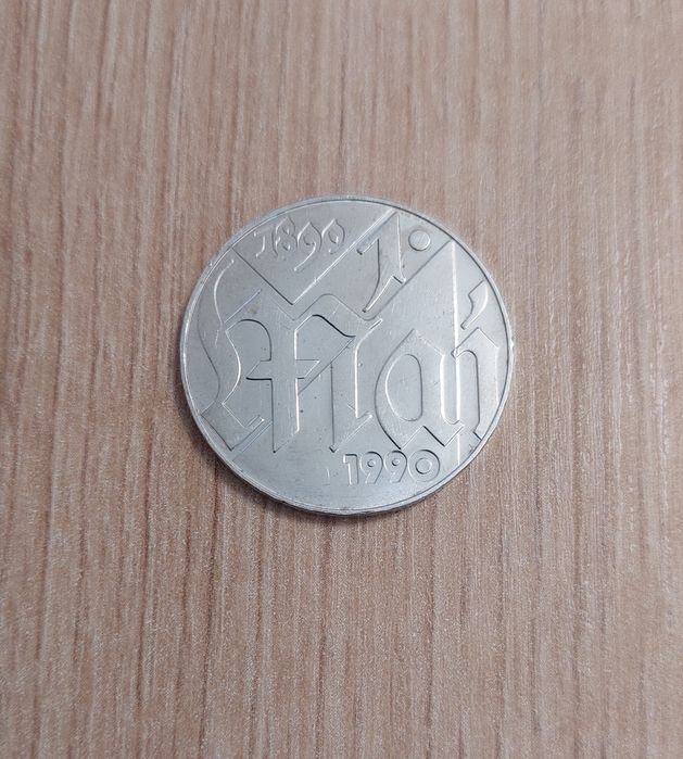 Монети 5 Mark и 10 Mark, Deutsche Demokratische Republik