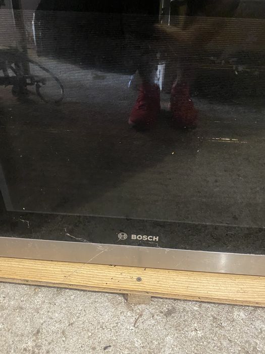 Двойна Фурна за Вграждане Bosch