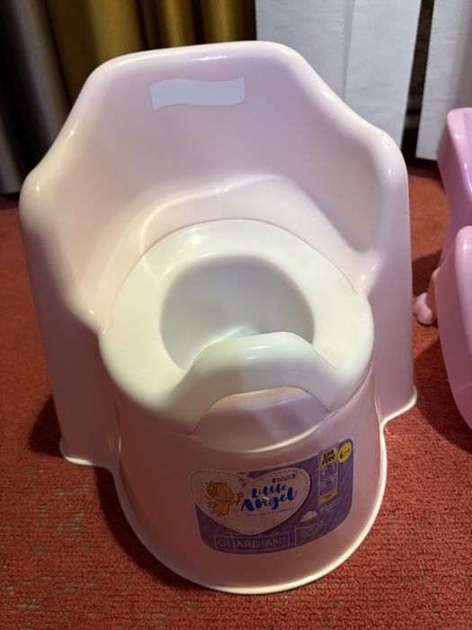 Детский горшок прочный