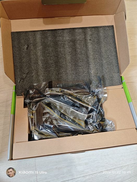 ASUS TUF GTX 1650 4GB GDDR6 - Перфектна, в гаранция!