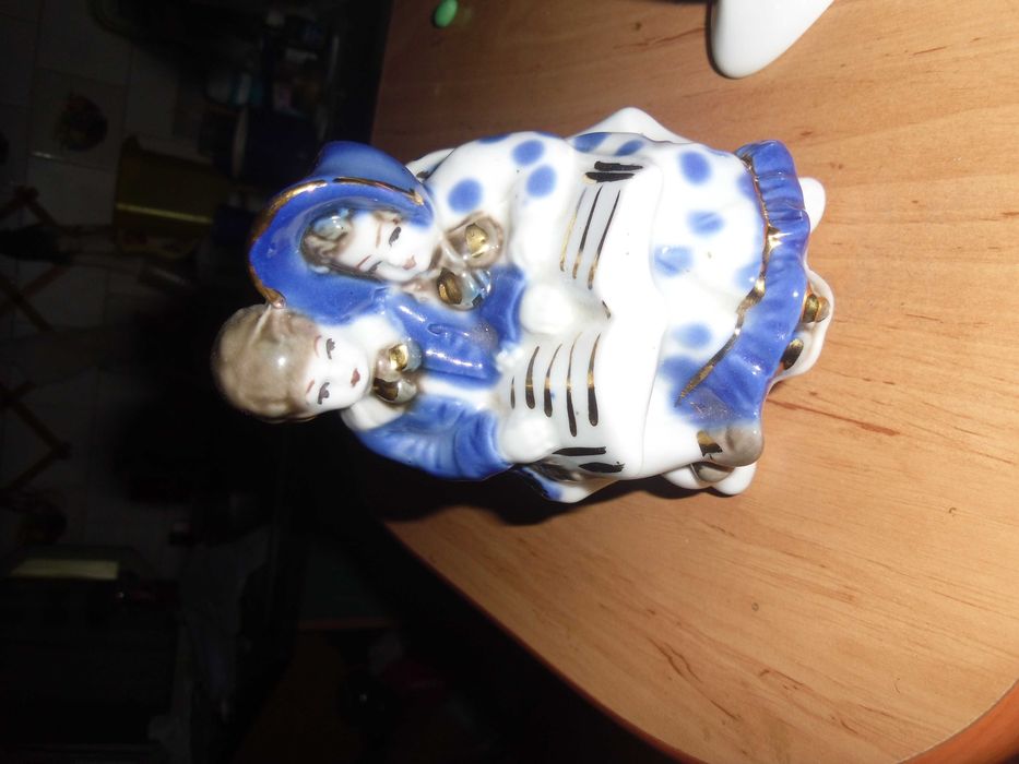 Colectie bibelouri vechi ,portelan