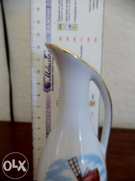 порцеланова каничка