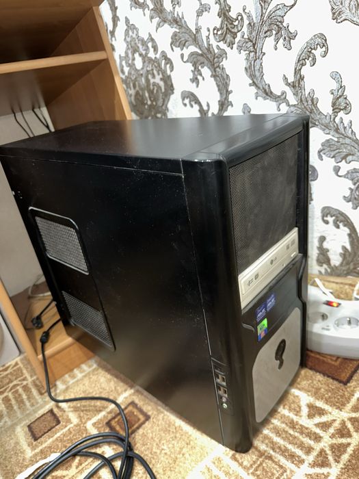 Продам компьютер (без видеокарты)