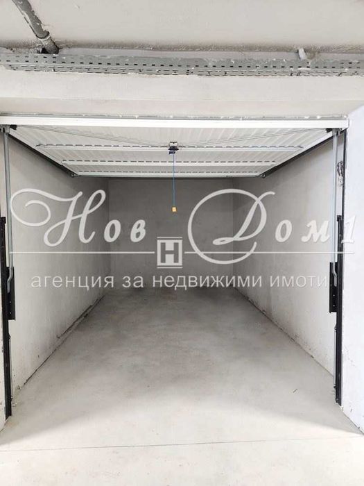 Акт 16 - Нескриваеми гледки към Витоша - Опция гараж