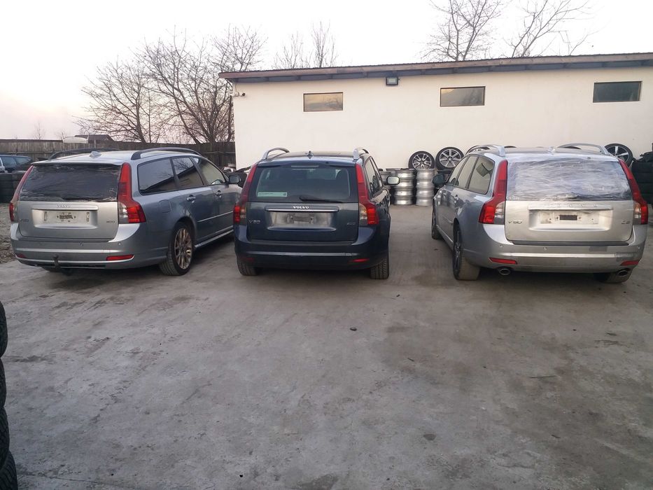 Piese auto si accesorii pentru Volvo V50 Modele 2004-2012