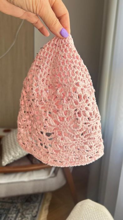 Шапочка женская,летняя