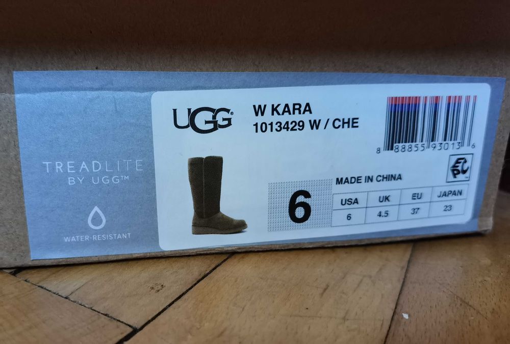 Ugg classic Kara tall