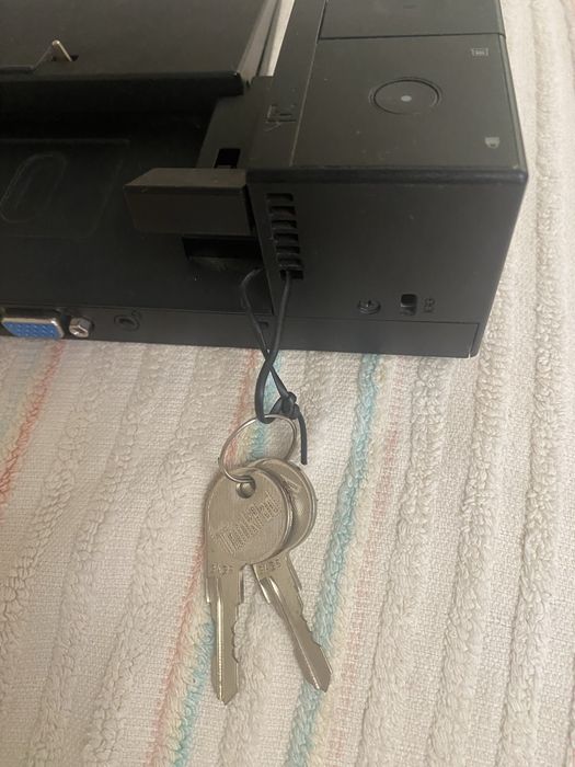 док-станция для нотбука Lenovo