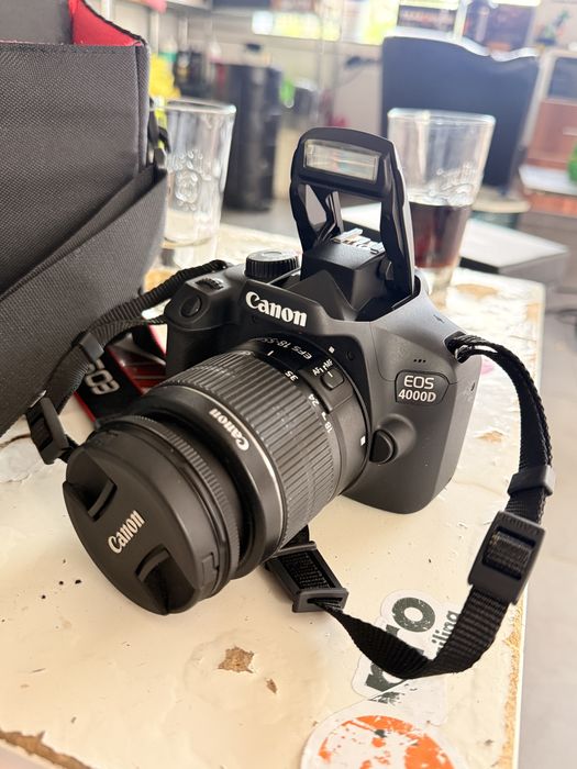 Canon Eos 4000d