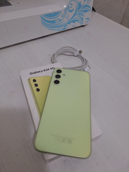 Samsung Galaxy A34 5G 128 gb