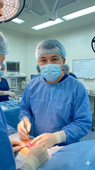 Врач уролог-андролог Астана