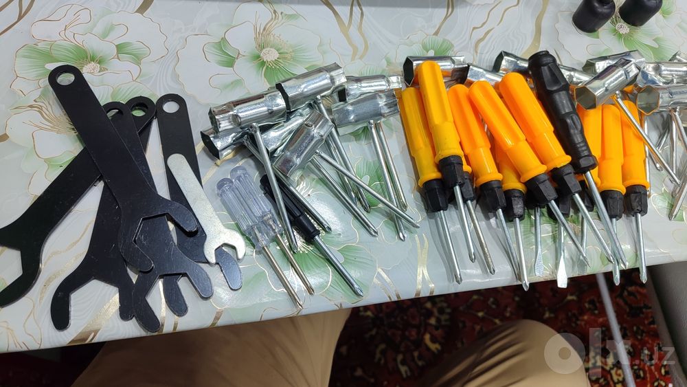 Продам Отвёртки новые