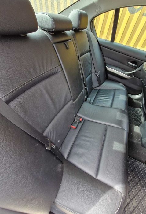 Dezmembrez BMW E90 2.0D 163CP M47 M Pachet 6+1 trepte