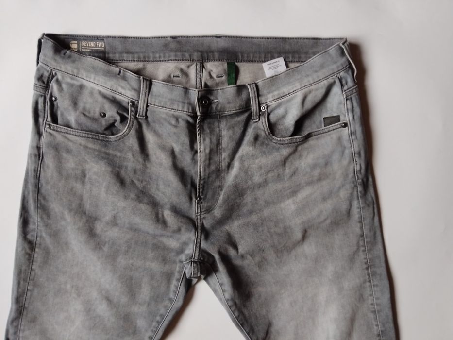 G star raw Revenb Fwd skinny W40-L36 -мъжки дънки