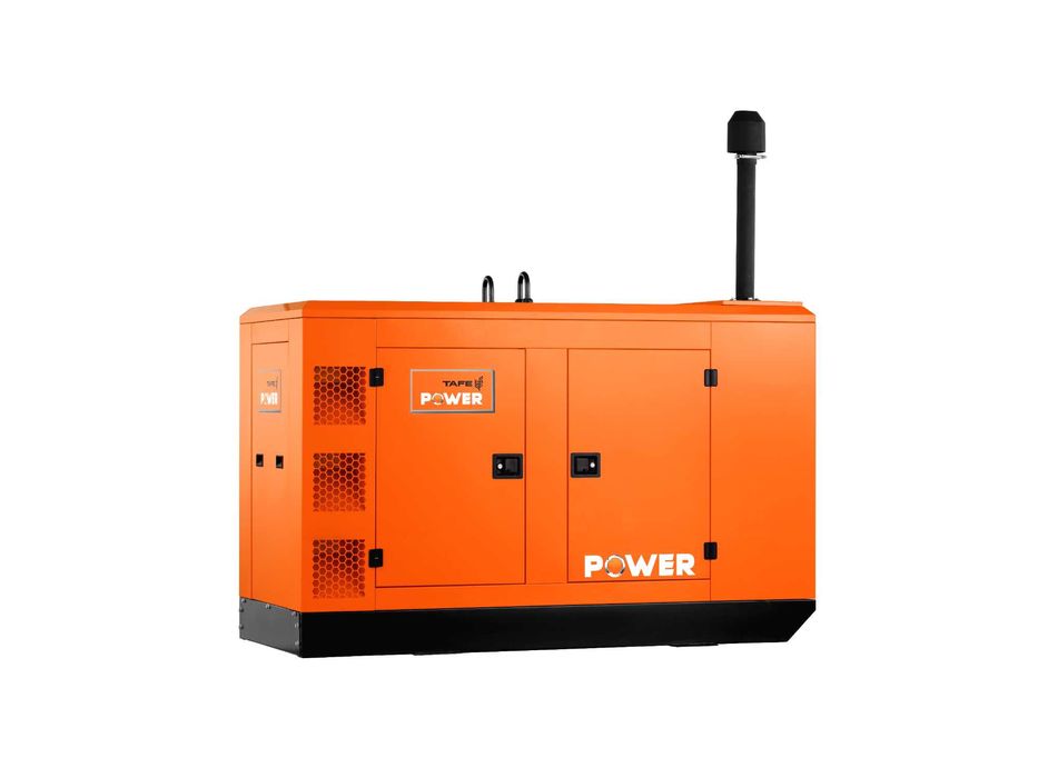 Дизельный генератор TAFE POWER 68,75 кВА (55 кВТ)