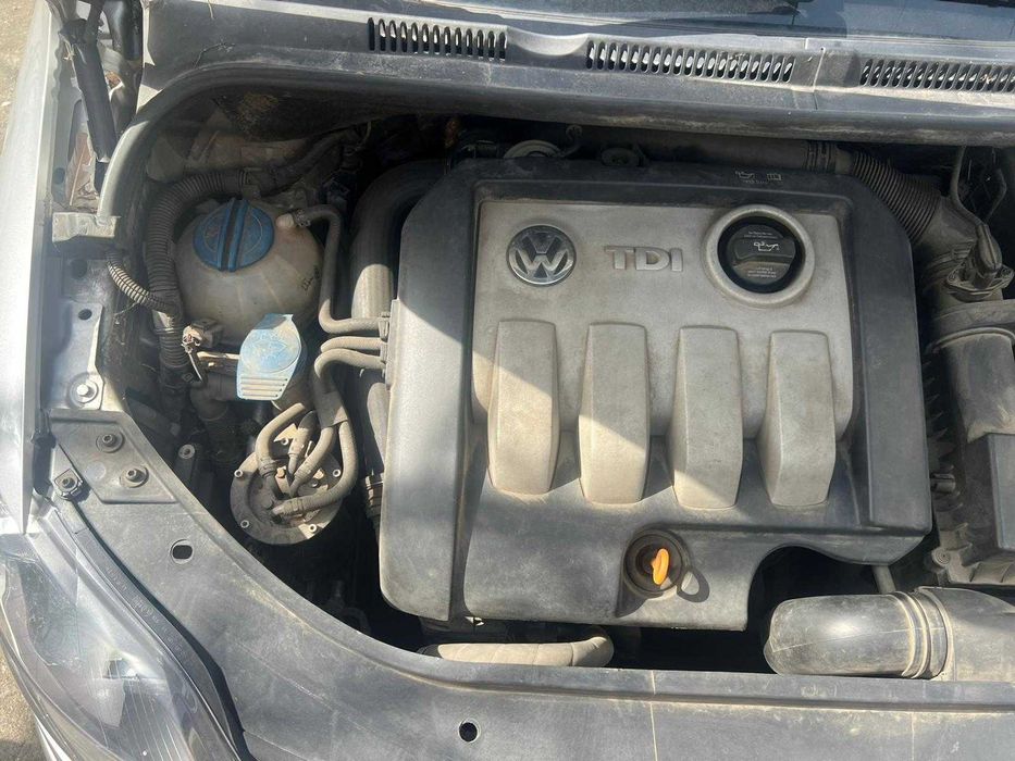 VOLKSWAGEN Golf Plus 2005 — imagine 19