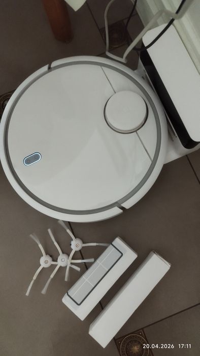 Робот пылесос Xiaomi