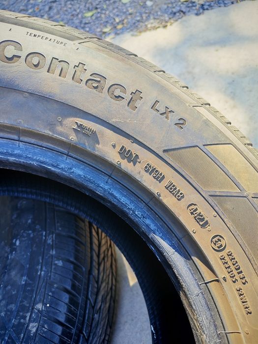 Гуми Continental 245/70/16