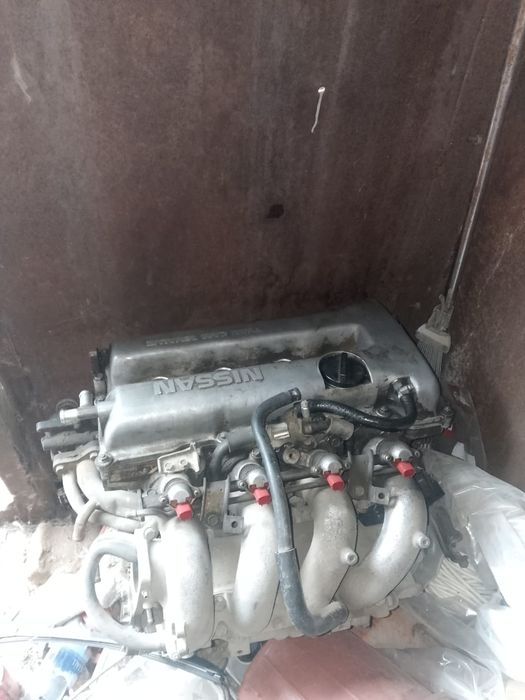 Продам двигатель ДВС SR 20DE