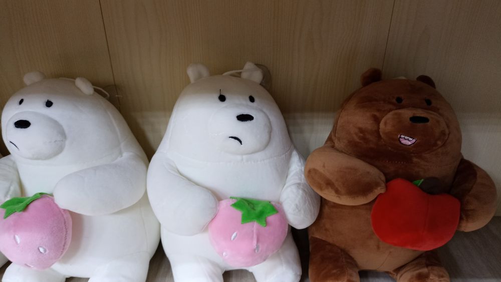 Мягкие игрушки оптом