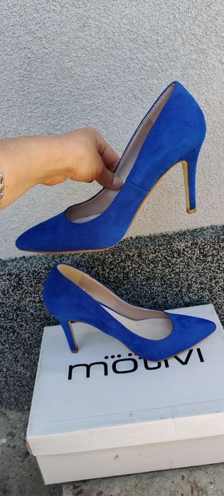 Pantofi stiletto Motivi