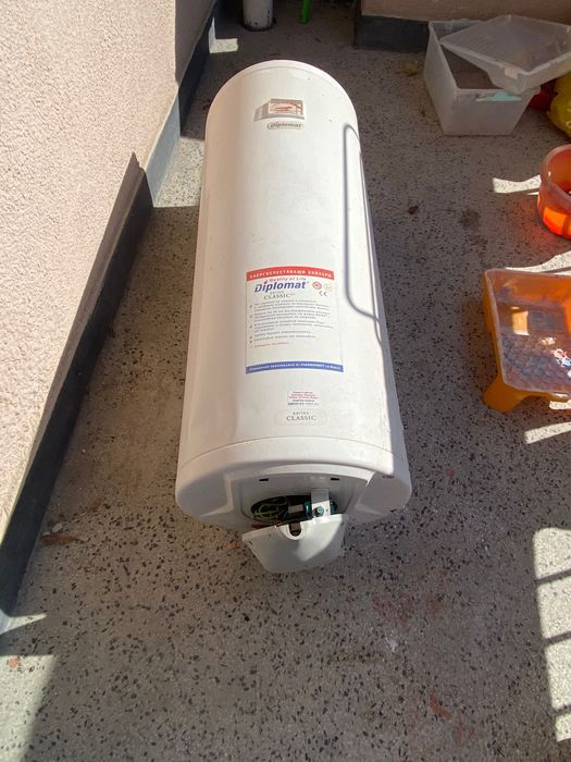 Бойлер Diplomat Classic