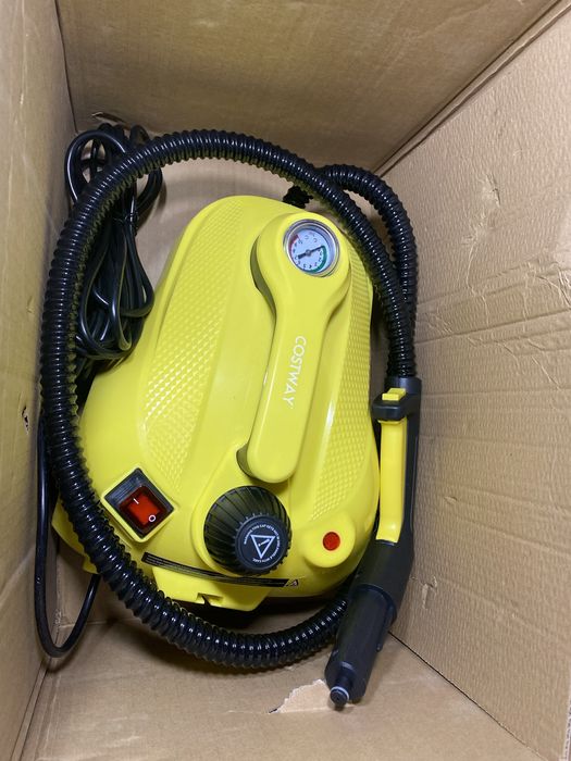 2000W Парочистачка с високо налягане Costway