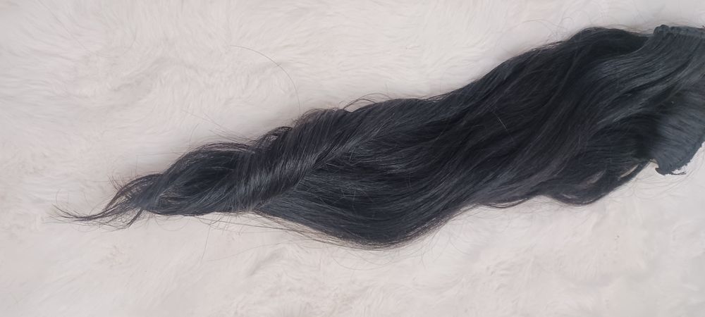 Естествена коса  Тайландска