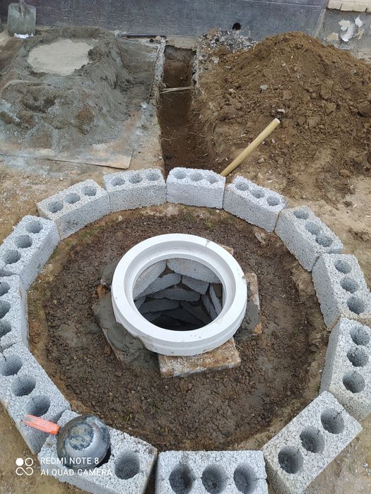 Urachi ura tiransha tunel basseyin tunel yomkis qaziymiz
