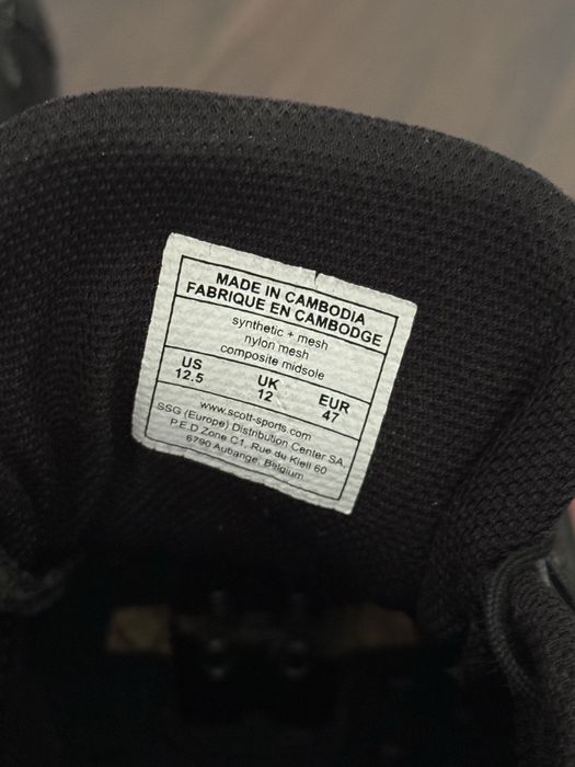 Scott Crus-R SPD ciclism