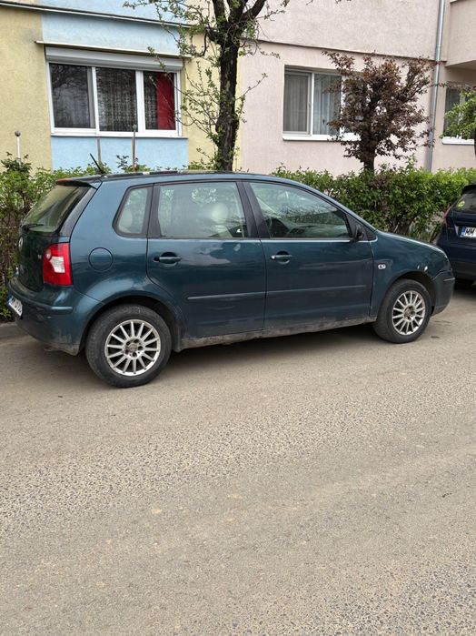 2003 WW Polo 9N funcțională