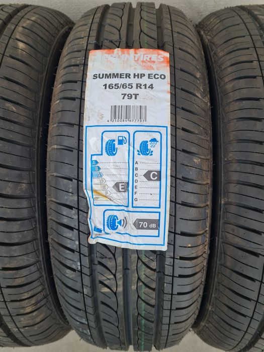 Нови летни гуми 4 броя BERLIN Summer HP Eco 165 65 R14