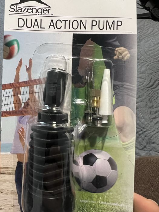 Мини помпа с маркуч. Универсална, ново.