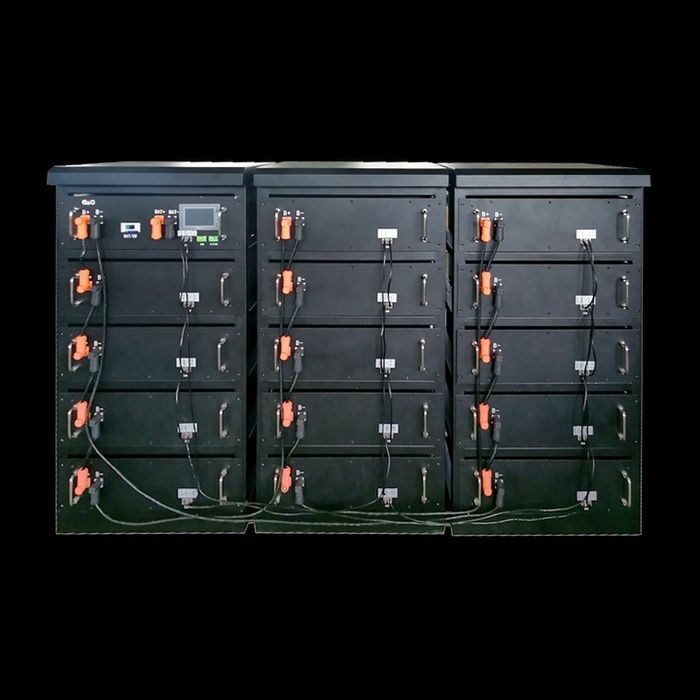 Высоковольтный аккумулятор Lifepo4 204.8v 280A 57.344w (на заказ)