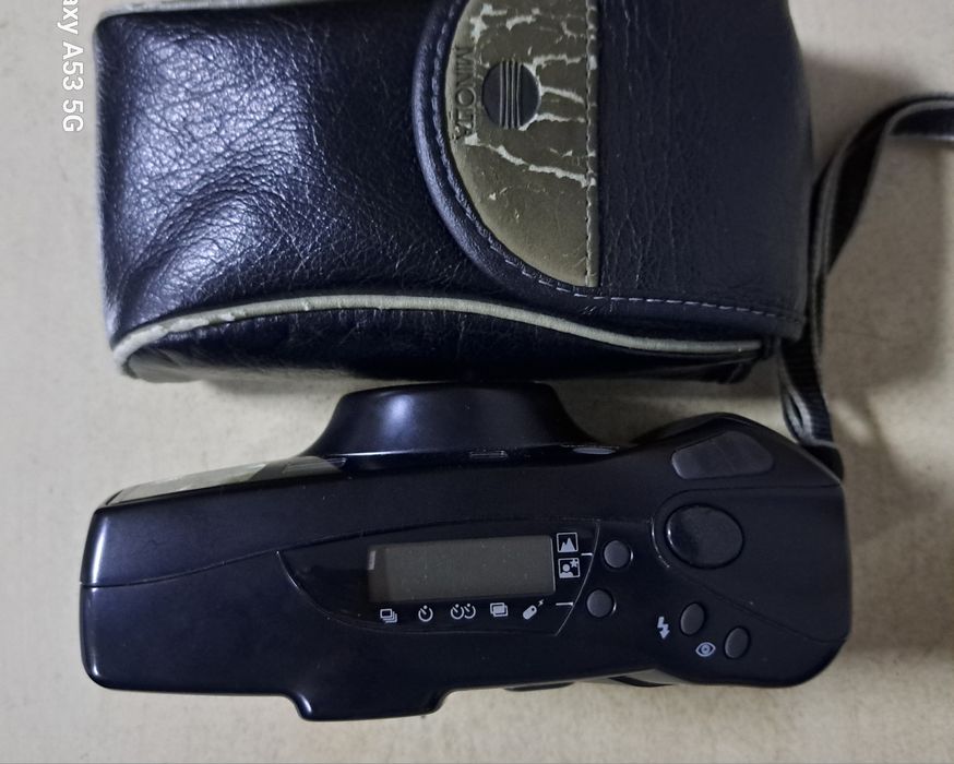 Фотоаппарат MINOLTA