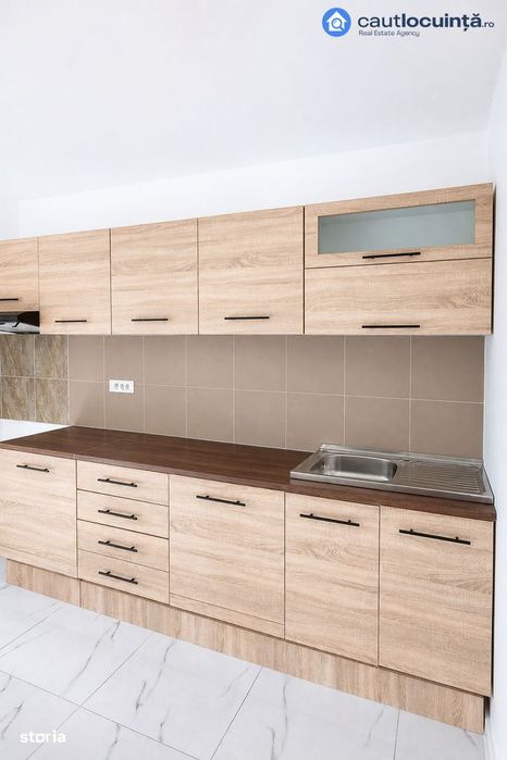 Apartament 3 camere, Parc Sebastian, centrală proprie