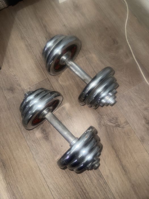 Гантели для дома