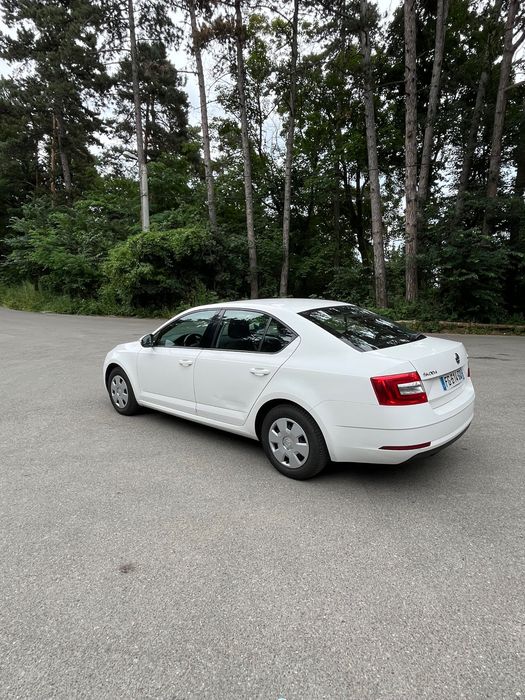 Skoda octavia 1.6