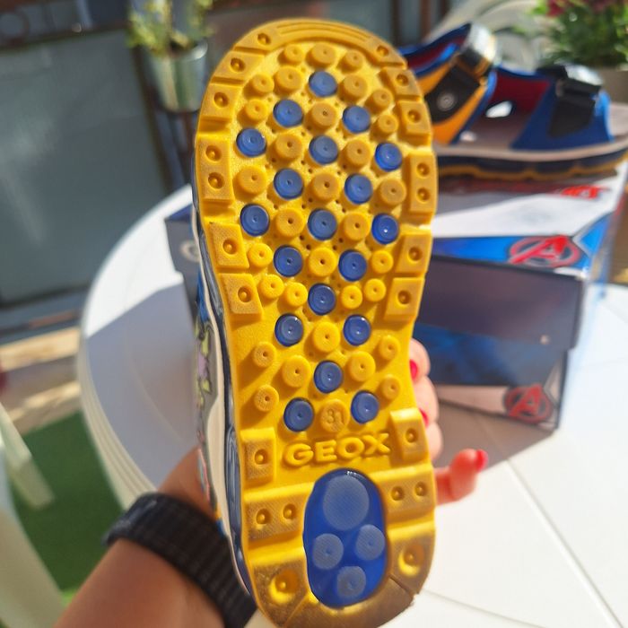Детски сандали  Geox