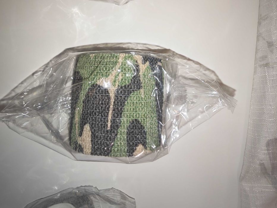 Airsoft/Маскировъчна лента за увиване