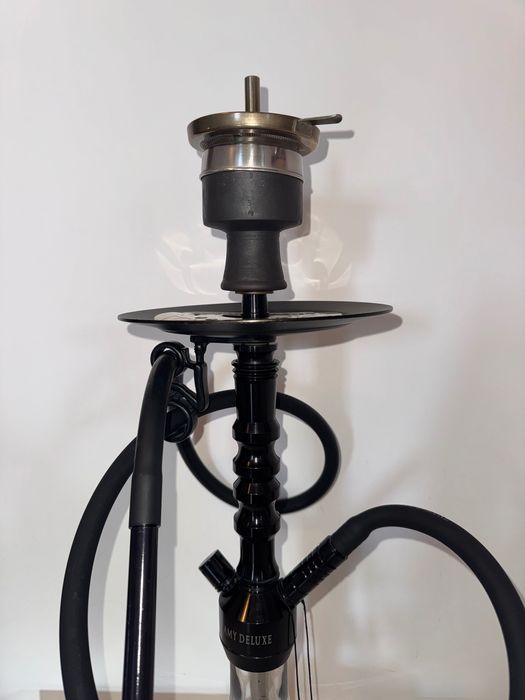 Narghilea Amy Deluxe + 10 arome LIRRA