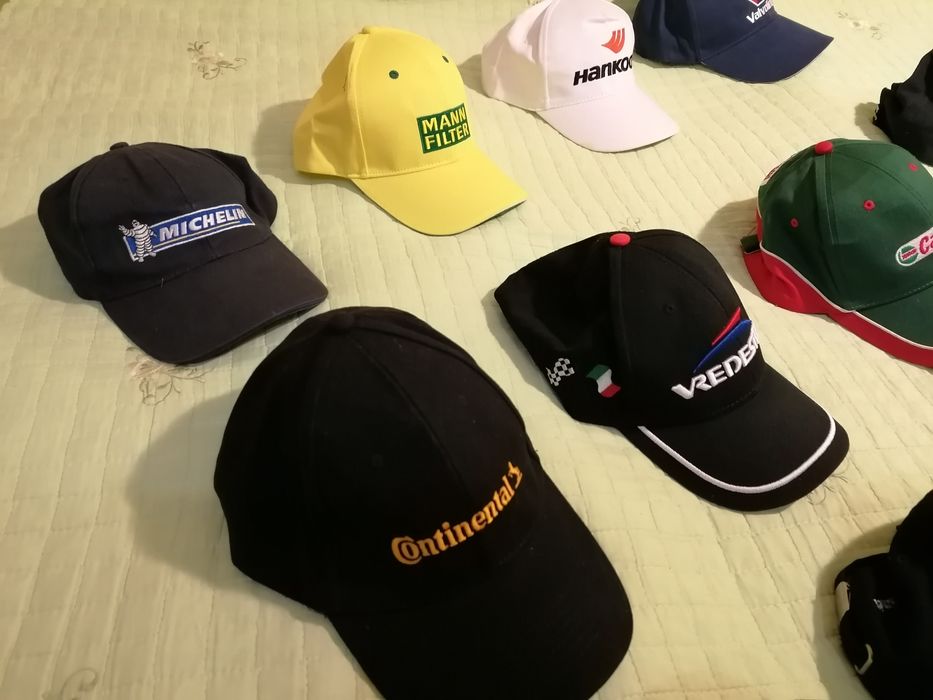 Vand lot sapca basketball retro auto/moto/motorsport