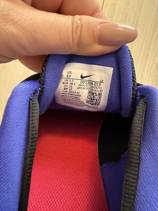 Nike, marimea 38,5