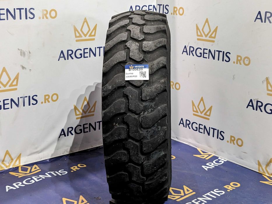 Anvelopa 335/80/R20 (12.5/R20) Dunlop (cod B100620I)