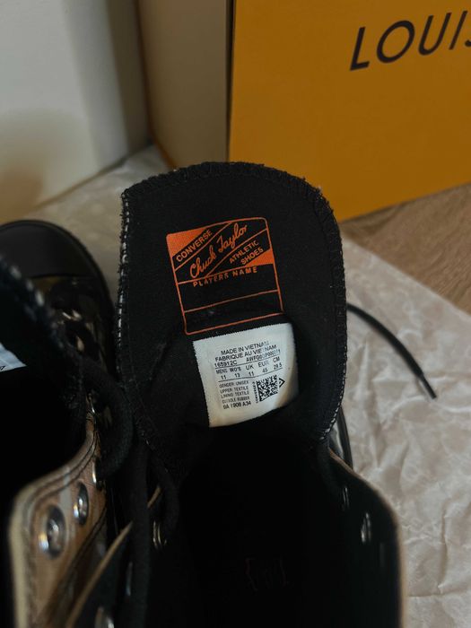 ОРИГИНАЛНИ - Мъжки камуфлажни кецове Converse, номер 45 – като НОВИ