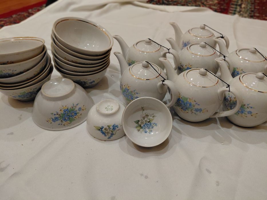 Чайник касушки choynak kosa