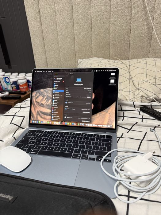 Apple Macbook air m4