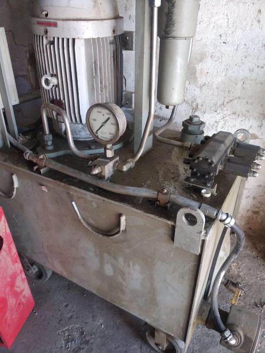 Маслостанция инструменты